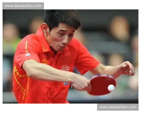 聚焦世乒赛张继科全程赛程解析与精彩对决深度预览指南详尽版导读